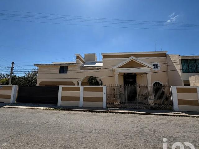 Casa en Renta en Emiliano Zapata Nte, Mérida, Yucatán