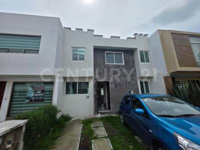 Casa en Renta en Fuentes de San José Toluca