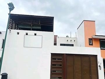 CASA EN RENTA EN FUENTES DEL MOLINO POR FORJADORES