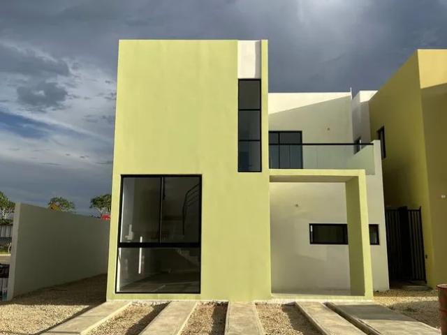 Casa en Renta en Floresta, Mérida, Yucatán