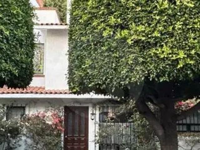 Casa en renta en Fortín de Chimalistac