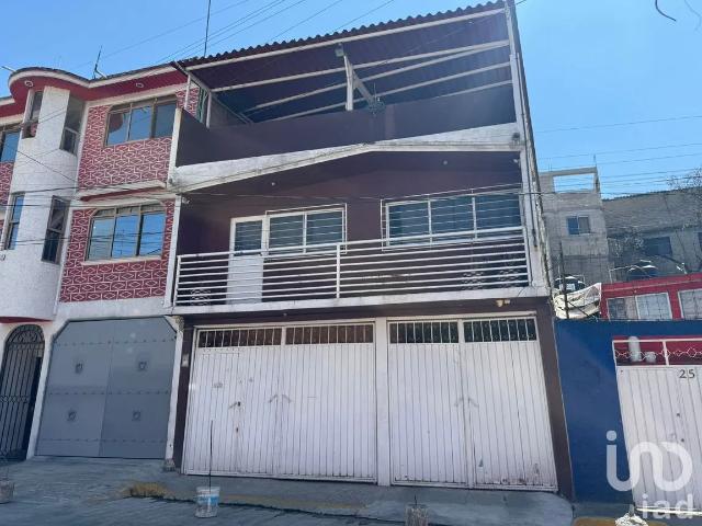 Casa en Renta en Francisco Sarabia 1a. Sección, Nicolás Romero, México