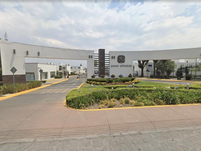 CASA EN RENTA EN FRAC. PASEO ARBOLEDA AL NTE. DE TOLUCA