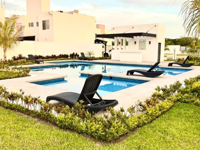Casa en renta en Frac. Puerta Paraiso