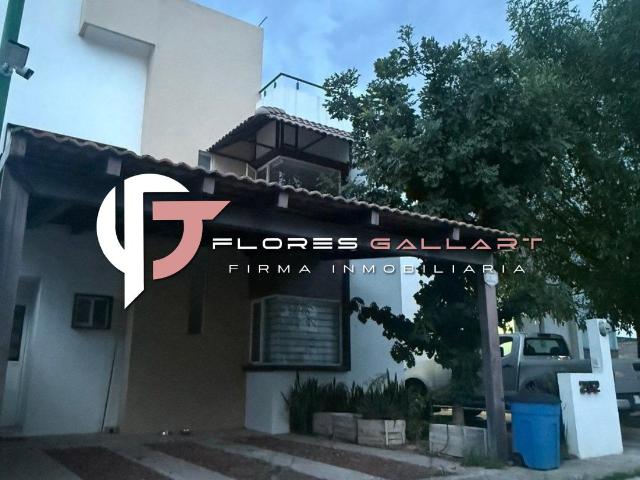 Casa en Renta en Fracc. Arroyo del Bosque al Norte de la Ciudad de Aguascalientes P