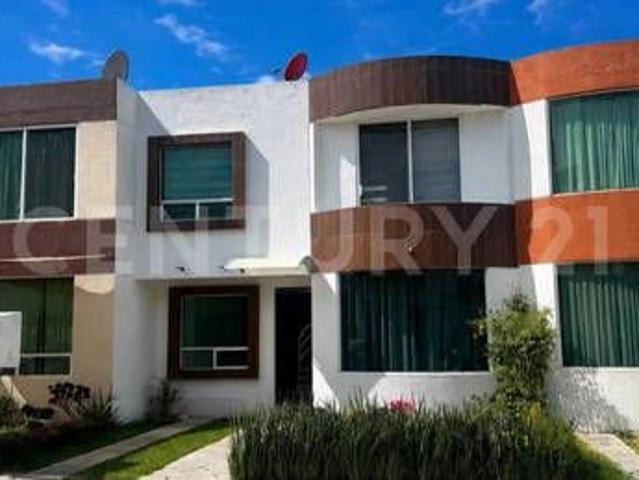 Casa En Renta En Fracc El Rosario, Zona Imex, Udlap, Camino Real A Cholula