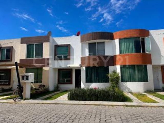 Casa en renta en Fracc El Rosario, zona IMEX, UDLAP, Camino Real a Cholula
