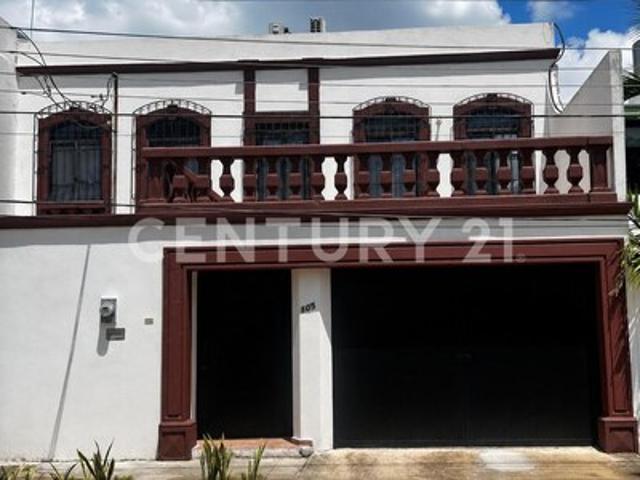 CASA EN RENTA EN FRACC. FRAMBOYANES, VILLAHERMOSA, TABASCO