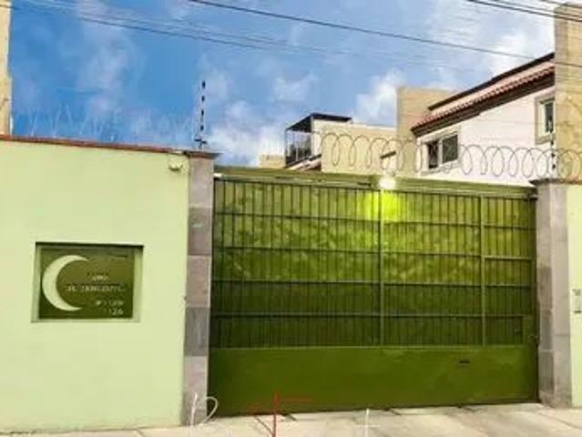Casa En Renta En Fracc. Luna De Zerezotla