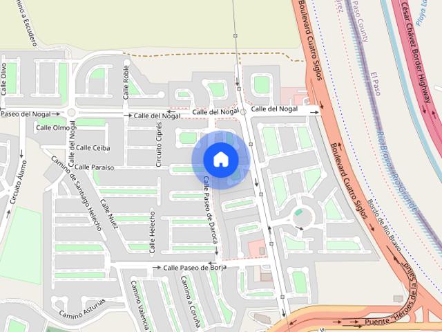 Casa en Renta en Fracc La Florida Residencial, Cd. Juarez, Chih
