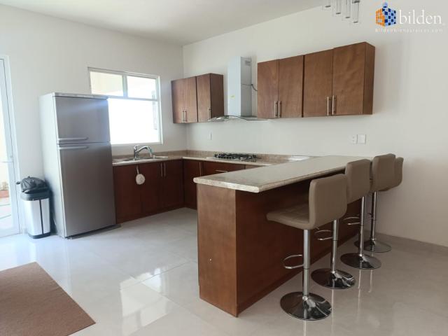 Casa en Renta en Fracc. Las Calzadas Durango