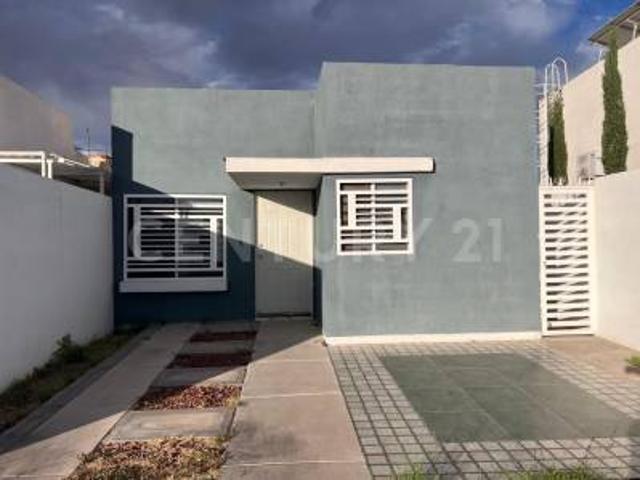 Casa En Renta en Fracc Palma Real VII Etapa