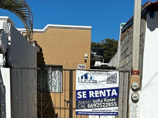 Casa en renta en Fracc. Prados del sol