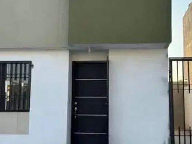 Casa En Renta En Fracc. Privado Héroes Lincoln Sector Nilo