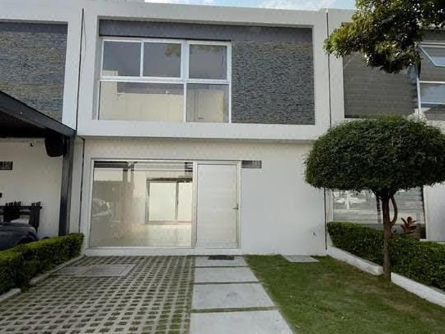 CASA EN RENTA EN FRACC PRIVADO OLIVOS II