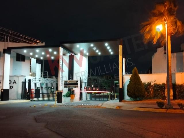 CASA EN RENTA EN FRACC. RINCONADA UNIVERSIDAD