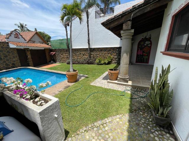 Casa en renta en Fracc. San Jeronimo de Ahuatepec, Cuernavaca
