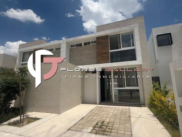 Casa en Renta en Fracc. San Mat?as al Sur de la Ciudad de Aguascalientes P