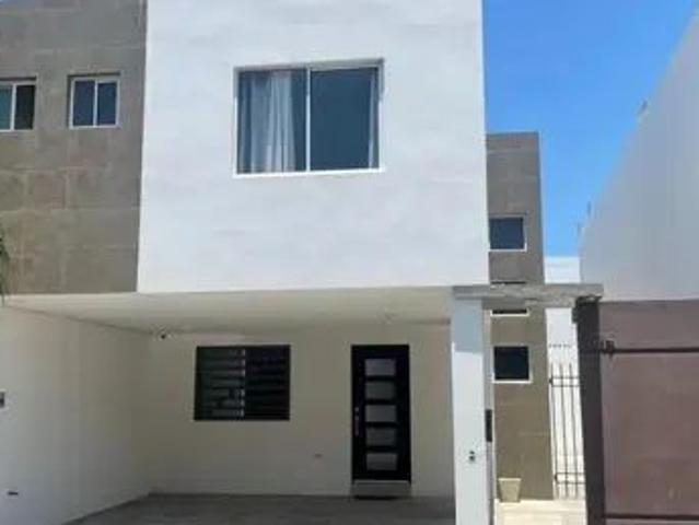Casa En Renta En Fracc Serena En Guadalupe Nuevo Leon