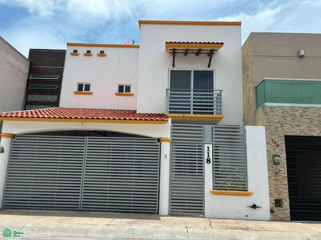 CASA EN RENTA EN FRACC. SOL CAMPESTRE, VILLAHERMOSA, TABASCO