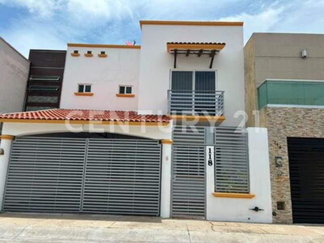 CASA EN RENTA EN FRACC. SOL CAMPESTRE, VILLAHERMOSA, TABASCO
