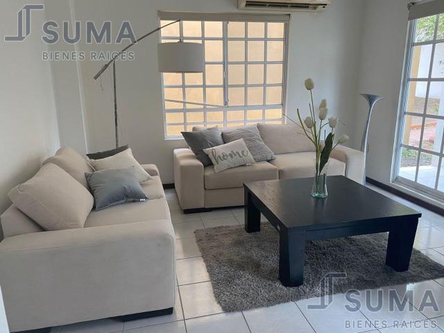 CASA EN RENTA EN FRACC. VILLAS NAUTICO, ALTAMIRA TAMAULIPAS