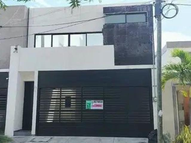 Casa En Renta En Fracc. Virginia. Boca Del Río, Veracruz