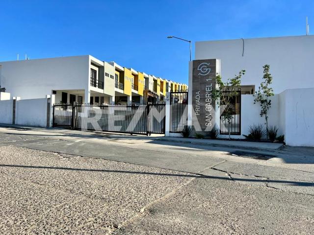Casa en Renta en Fraccionamiento