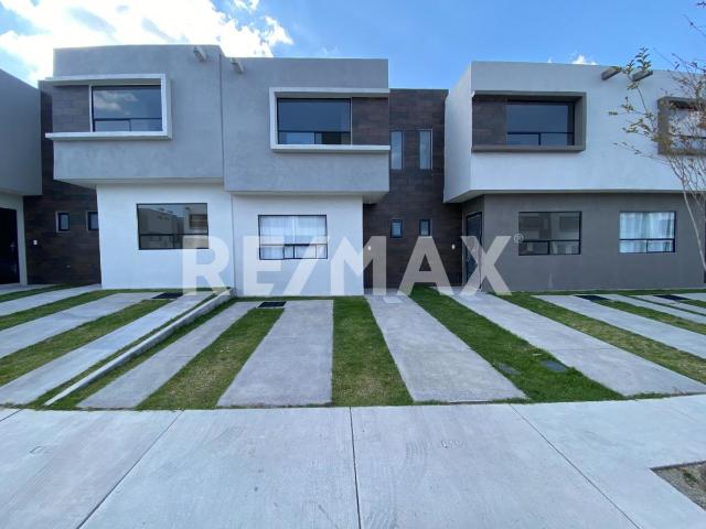 Casa en Renta en Fraccionamiento Villas San Juan, Zinacantepec, Estado de México