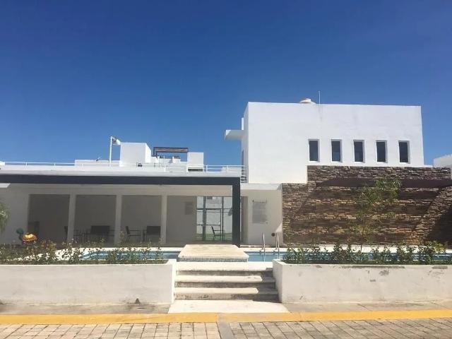 Casa en renta en fraccionamiento c