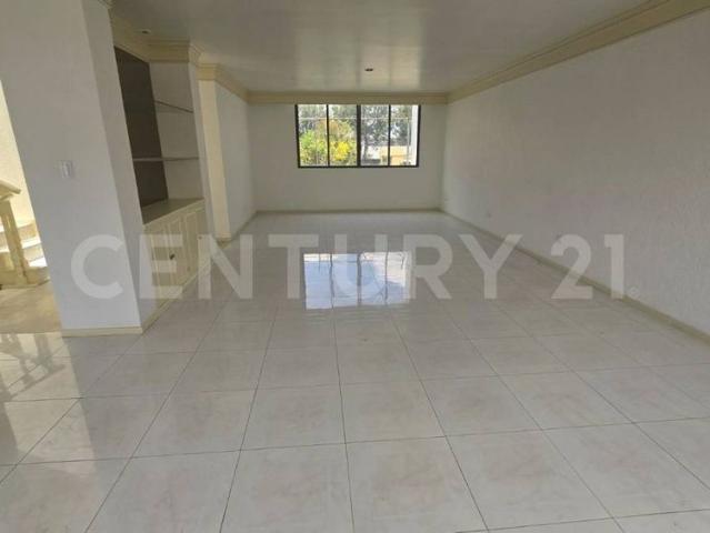 CASA EN RENTA EN FRACCIONAMIENTO DEL PARQUE, COYOACÁN