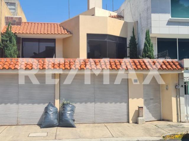 CASA EN RENTA EN FRACCIONAMIENTO EL PARQUE DE COYOACAN