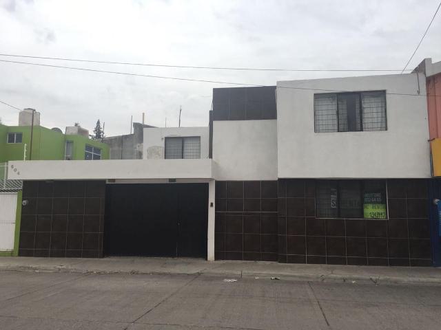 Casa amueblada en renta en Fraccionamiento Guadalupe, Durango