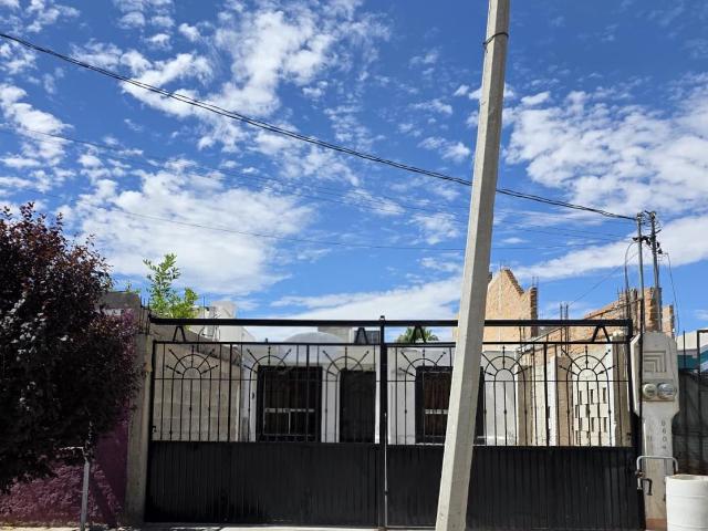Casa en Renta en Fraccionamiento Hacienda de las Torres Ciudad Juarez Chihuahua