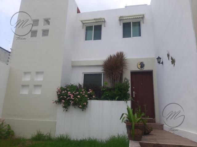 Casa en Renta en Fraccionamiento Jardines de Ahuatlan
