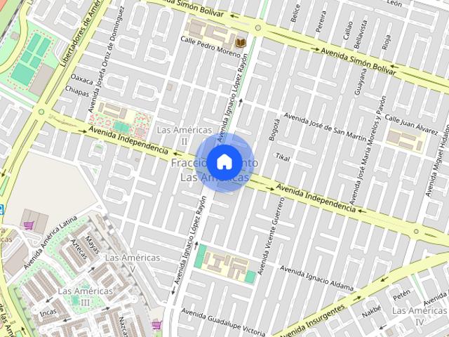 Casa en Renta en Fraccionamiento Las Américas, Ecatepec, 71814