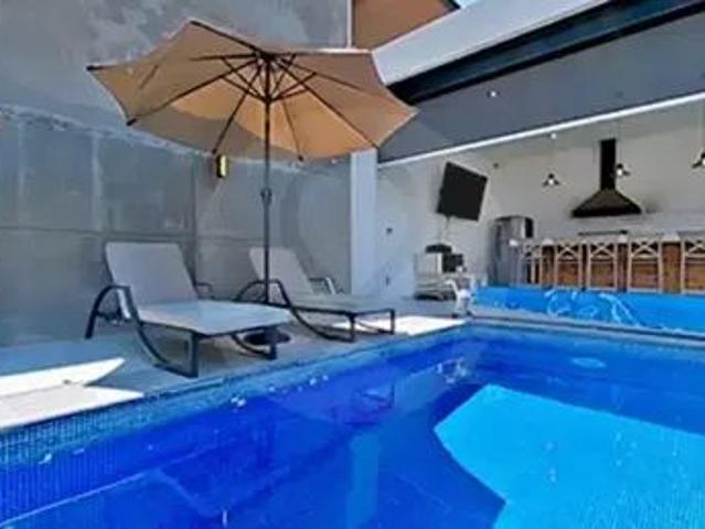 Casa En Renta En Fraccionamiento Los Cipreses