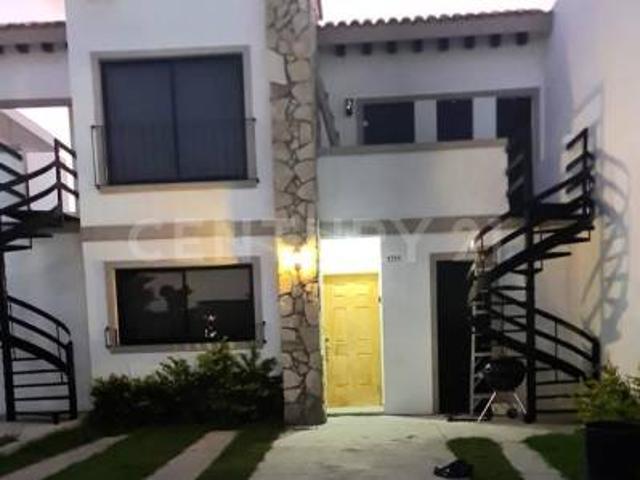 CASA EN RENTA EN FRACCIONAMIENTO MAR DE CORAL EN MAZATLAN SINALOA