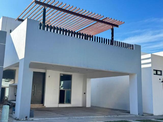 Casa en Renta en Fraccionamiento Marina Kelly, Cerritos Mazatlan
