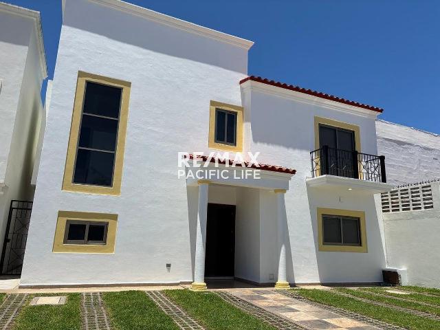 casa en renta en fraccionamiento mediterraneo club residencial