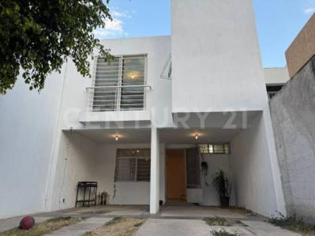 Casa en Renta en Fraccionamiento Monterreal, Villa de Pozos, SLP