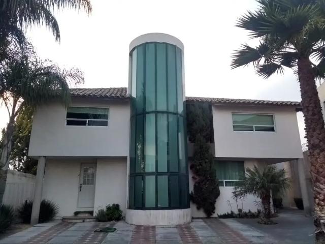 Casa en Renta en Fraccionamiento Morillotla San Andrés Cholula