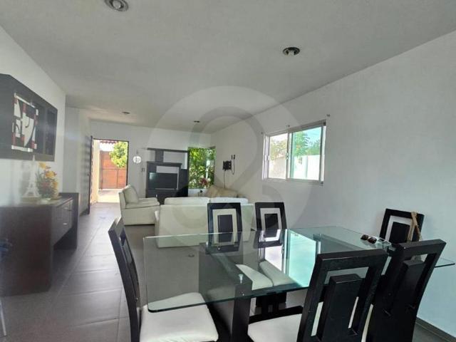 Casa en Renta en Fraccionamiento Para?so Tlahuica | 120m2 habitables y 450m2 de terreno | 2 Rec?maras