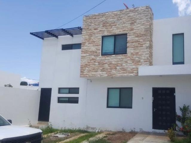 Casa en renta en fraccionamiento privado