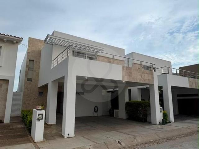 Casa en renta en Fraccionamiento S?balo Country Club 3 Rec?maras
