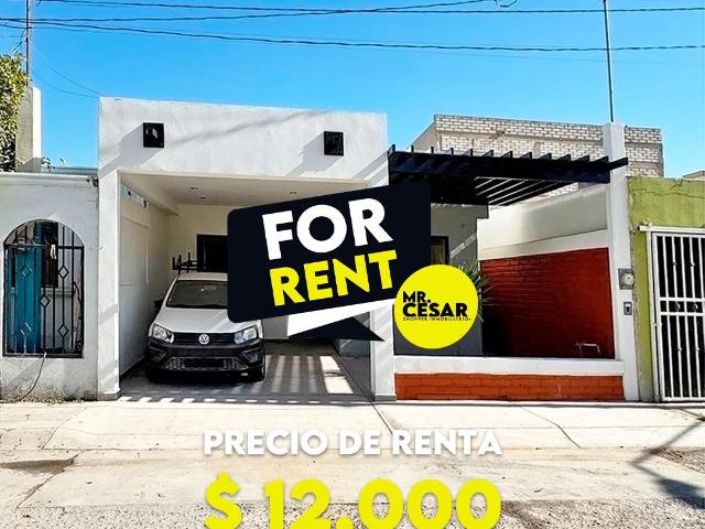 Casa en renta en Fraccionamiento San Jer?nimo