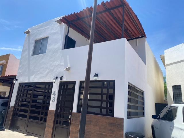 Casa en renta en Fraccionamiento san Marcos
