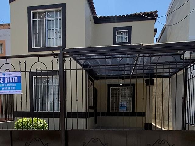 CASA EN RENTA EN GUADALUPE