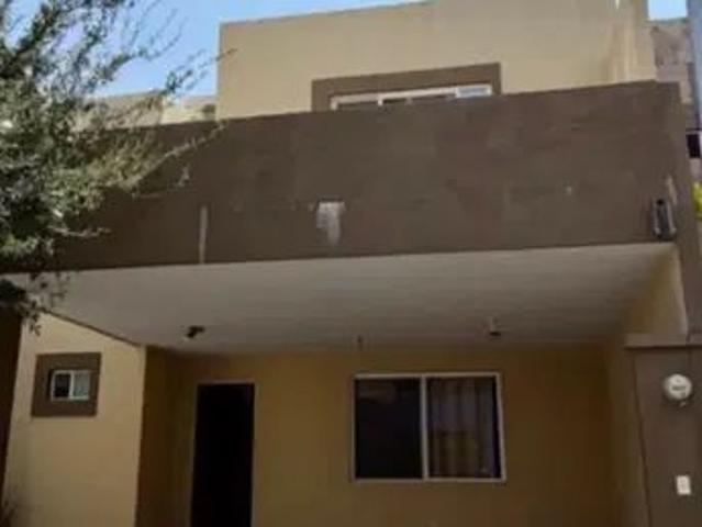 Casa En Renta En Guadalupe, Fraccionamiento Los Almendros