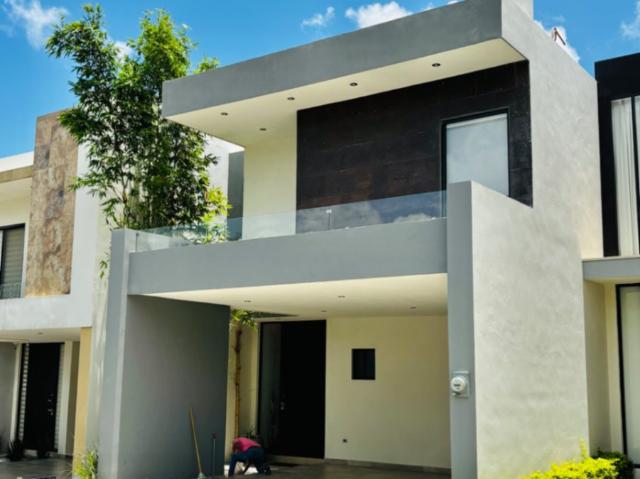 Casa en renta en Guaxuco, Santiago, Nuevo León
